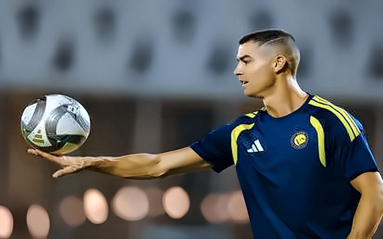 مدرب النصر يحسم موقف رونالدو من مباراة الدرعية.. ويرفض التعليق على أزمته مع جيسوس