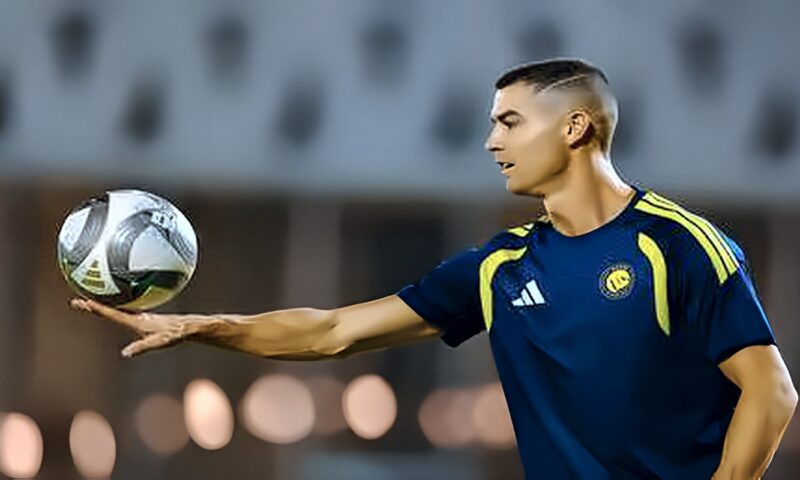 مدرب النصر يحسم موقف رونالدو من مباراة الدرعية.. ويرفض التعليق على أزمته مع جيسوس