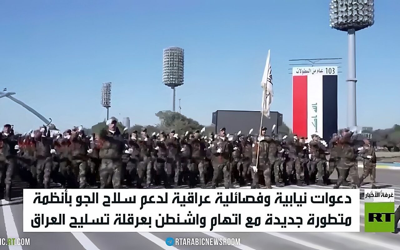 العراق.. دعوات لدعم الدفاعات الجوية