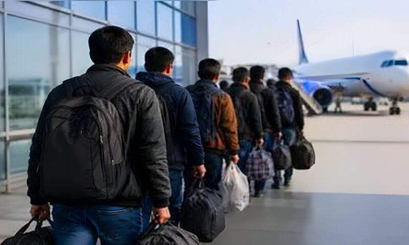فرنسا تجري مع طالبان “حوارا تقنيا” لترحيل المهاجرين الأفغان غير الشرعيين لوطنهم