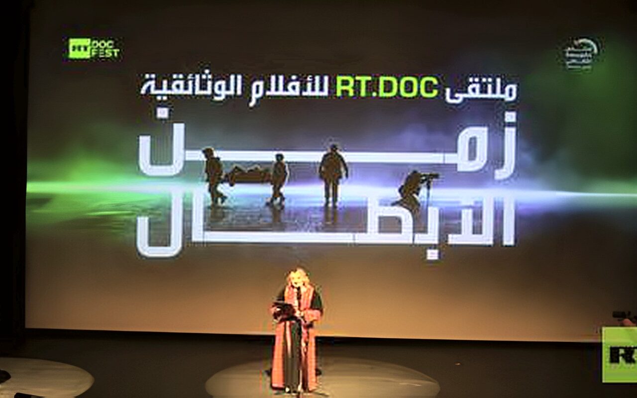 انطلاق ملتقى “زمن الأبطال ” للأفلام الوثائقية في عمّان