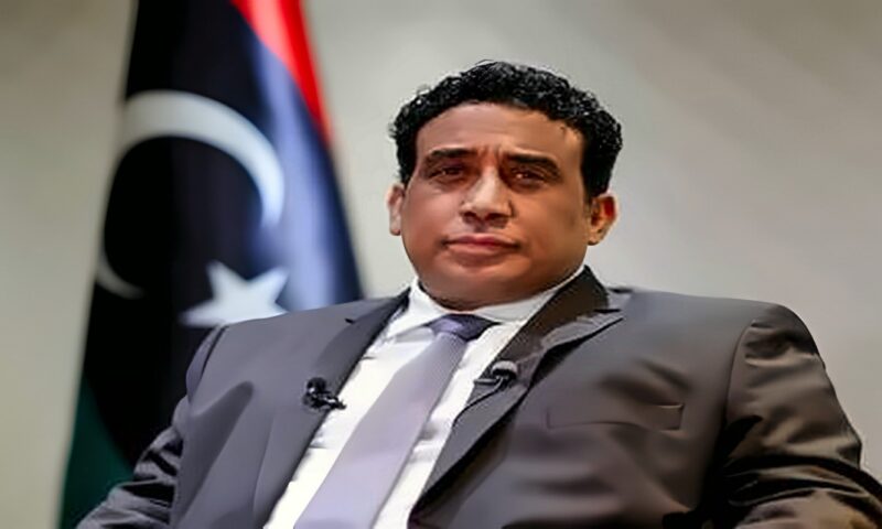 رئيس المجلس الرئاسي الليبي يدعو عقيلة صالح لزيارة طرابلس
