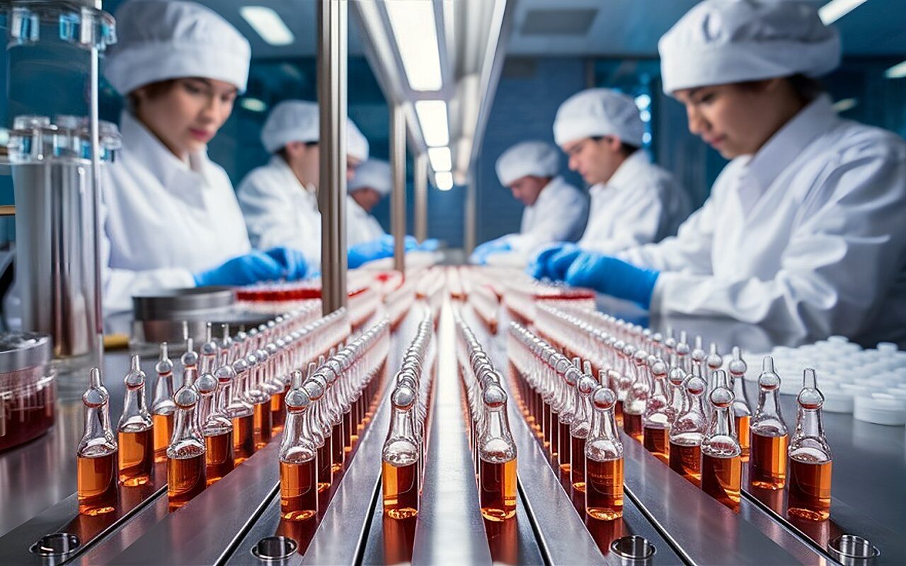 علماء روس يطورون مركبات مقاومة للحرارة تستخدم في إنتاج الأدوية