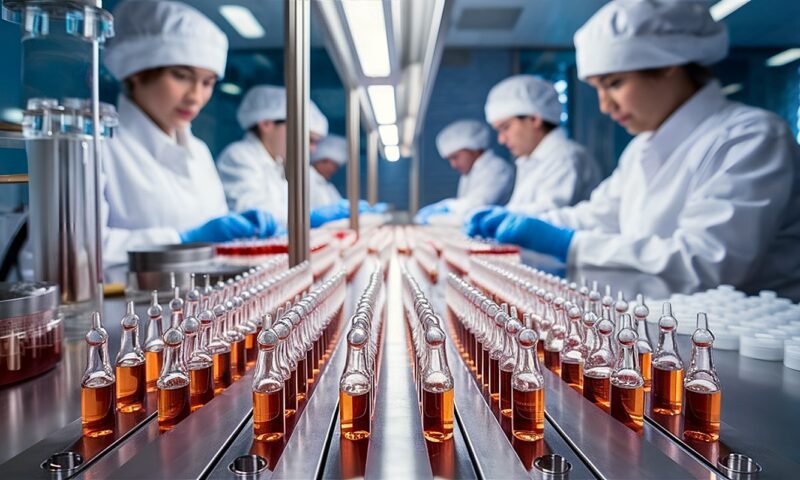 علماء روس يطورون مركبات مقاومة للحرارة تستخدم في إنتاج الأدوية