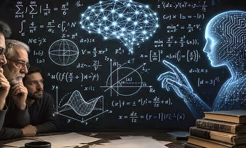 الذكاء الاصطناعي يتحدى علماء الرياضيات.. ونتائج OpenAI تثير الجدل