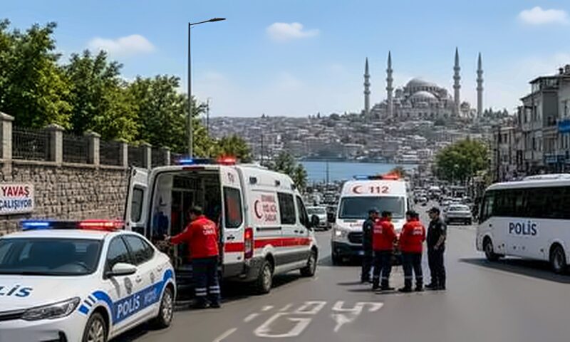 هجوم بالسكين داخل ثانوية في إسطنبول.. ثاني حادث من نوعه في 24 ساعة