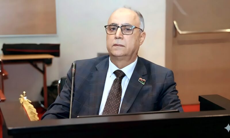 واشنطن تفتح خطا مع رئاسة البرلمان الجديدة