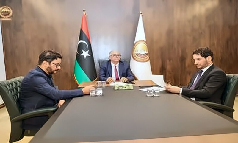 البعثة الأممية في ليبيا ترحب بالتعامل مع رئاسة البرلمان الجديدة