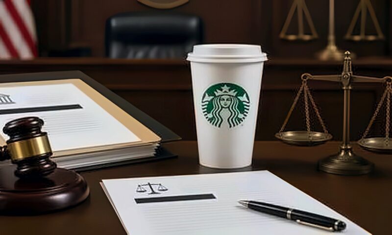 دعوى قضائية تتهم “ستاربكس” بتضليل العملاء بشأن مشروبات “خالية من السكر”