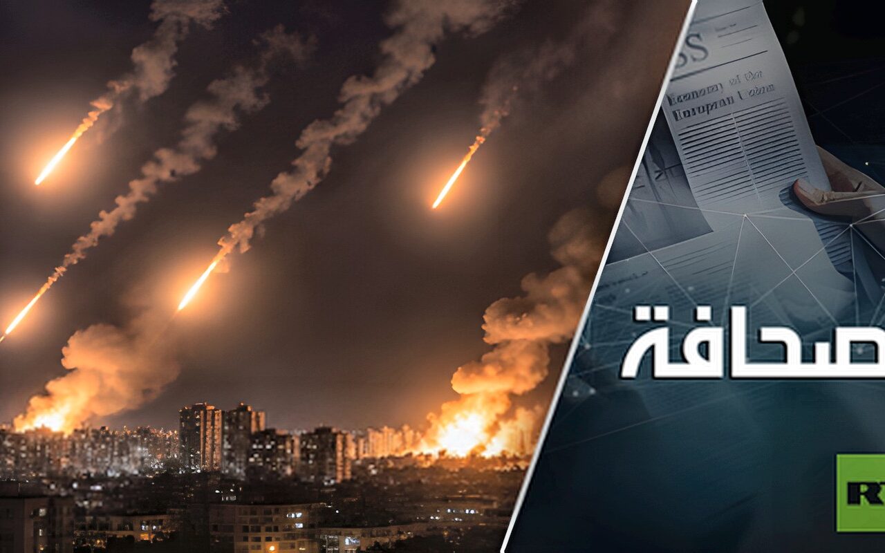 سكان كييف يفرّون منها