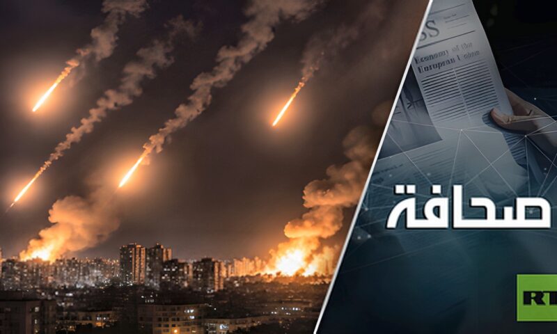 سكان كييف يفرّون منها