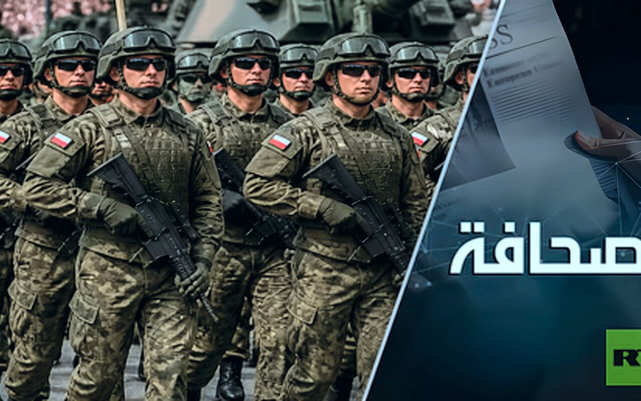 بولندا تتسلح بشكل غير مسبوق وعينها على بيلاروس