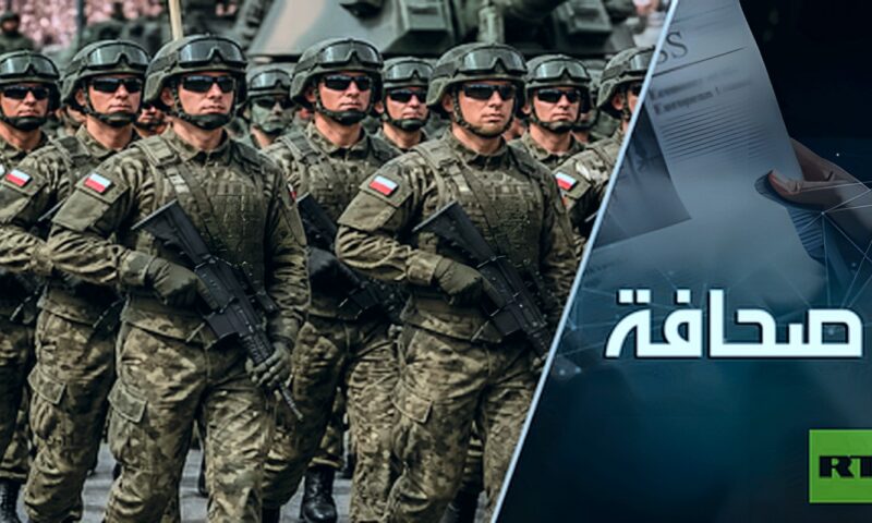 بولندا تتسلح بشكل غير مسبوق وعينها على بيلاروس