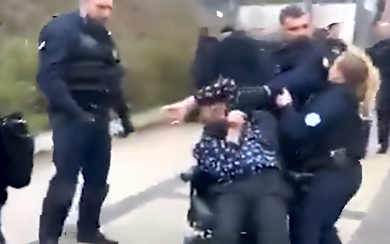 عنف مفرط ضد المعوقين واعتقالات بالجملة.. احتجاجات الطلاب في فرنسا تدخل أسبوعها الثالث