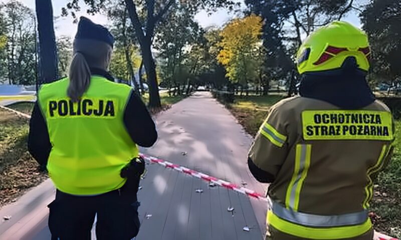 هجوم بالسكين على مدرسة في بولندا.. منفذه وثق أفعاله بالفيديو