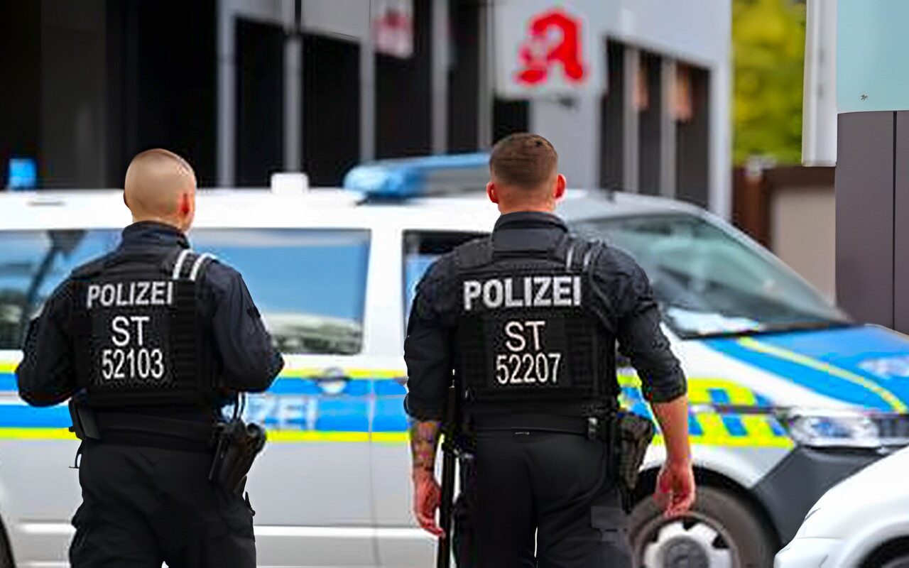 الشرطة الألمانية تقتل مسلحا أطلق النار على عناصرها في ولاية بادن فورتمبيرغ
