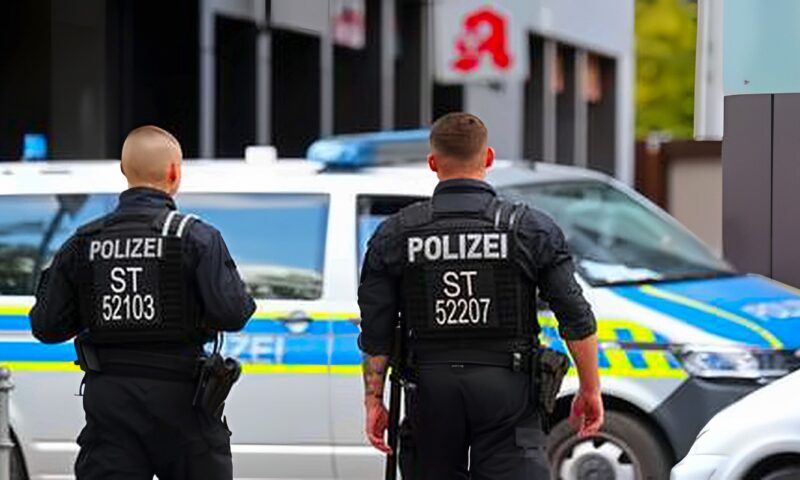 الشرطة الألمانية تقتل مسلحا أطلق النار على عناصرها في ولاية بادن فورتمبيرغ