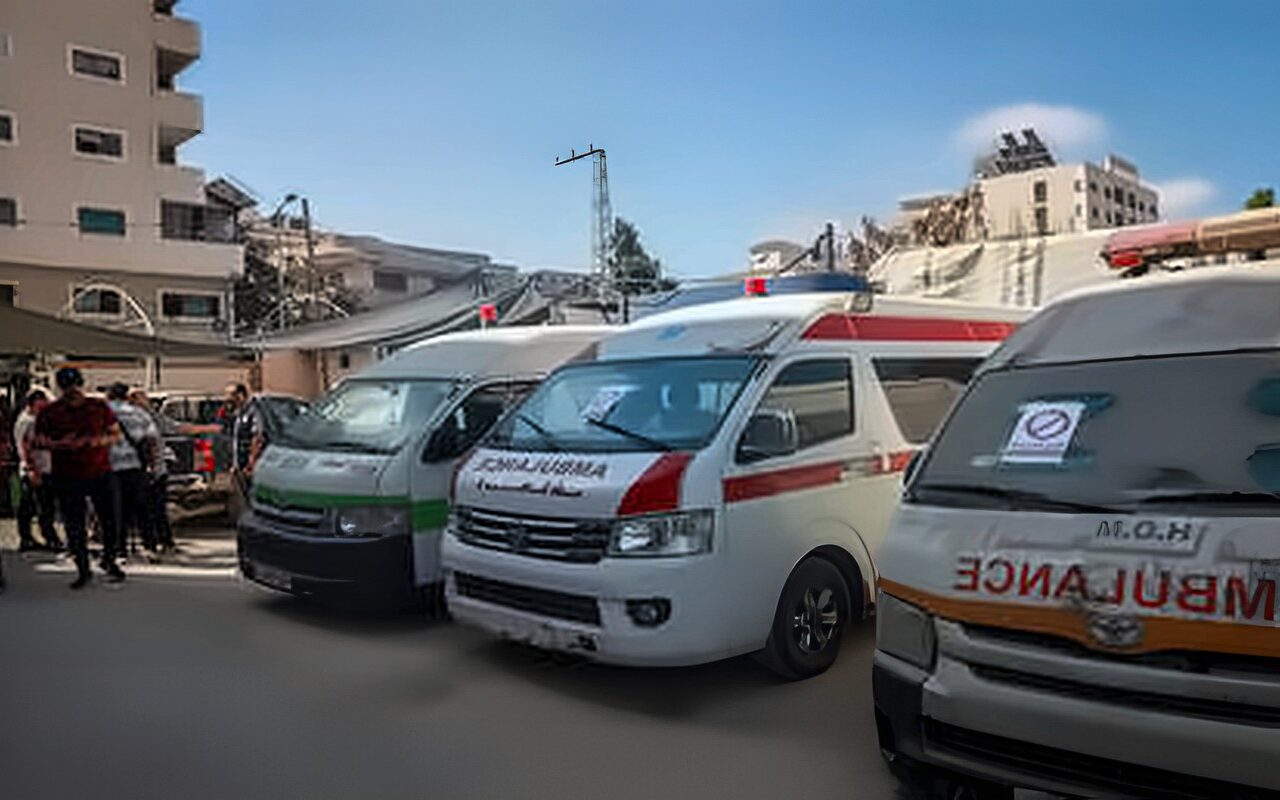 الصحة الفلسطينية: 4 قتلى و28 مصابا في غزة خلال 24 ساعة