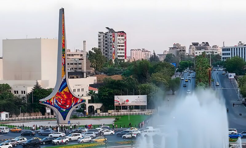 مليارات الدولارات تنتظر دمشق.. فنادق عالمية تقتحم السوق السورية