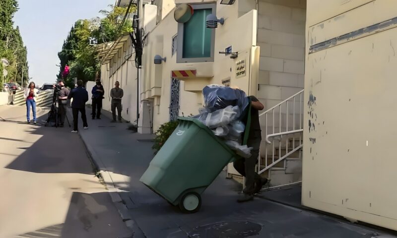 بريطانيا تلوّح بطرد دبلوماسيين إسرائيليين رغم اتفاق يبقي قنصليتها في القدس مفتوحة باسم جديد