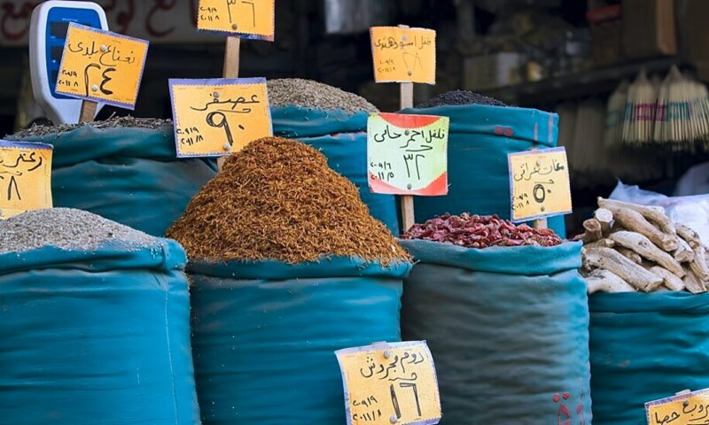 “فيتش” تصدم المصريين بشأن توقعات التضخم