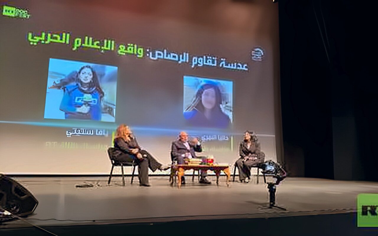 في ملتقى “زمن الأبطال” بالأردن.. “عدسة تقاوم الرصاص” تناقش العمل الصحفي في مناطق النزاع