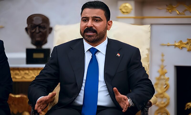 الزيدي: العراق يواجه ظرفا اقتصاديا قاهرا ولا نريد زيادة أعباء الاقتصاد بالاقتراض