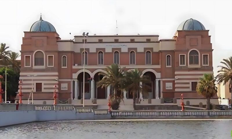 أزمة مالية كبيرة تظهر في أرقام مصرف ليبيا المركزي