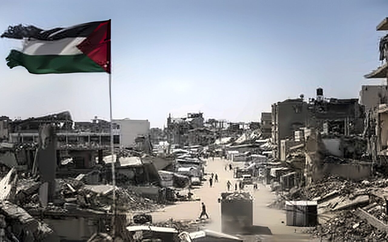 وزير فلسطيني: إعادة إعمار قطاع غزة تتطلب أكثر من 70 مليار دولار