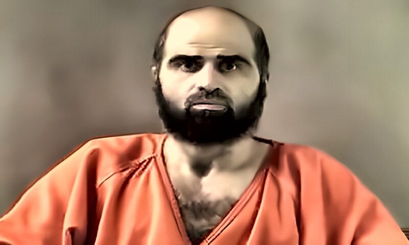 نضال مالك حسن.. جندي أمريكي قاده التطرف بعيدا عن قضية أجداده
