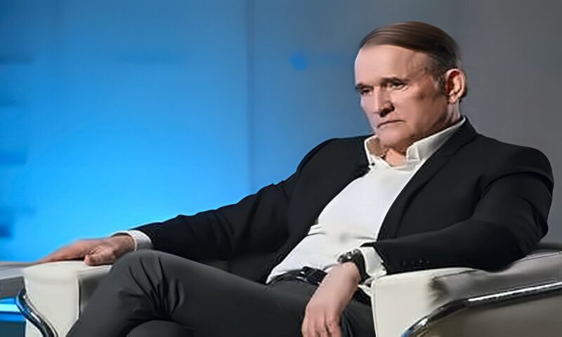 ميدفيدتشوك: دول “الناتو” تفعل كل شيء لجعل الحرب في أوروبا واقعا