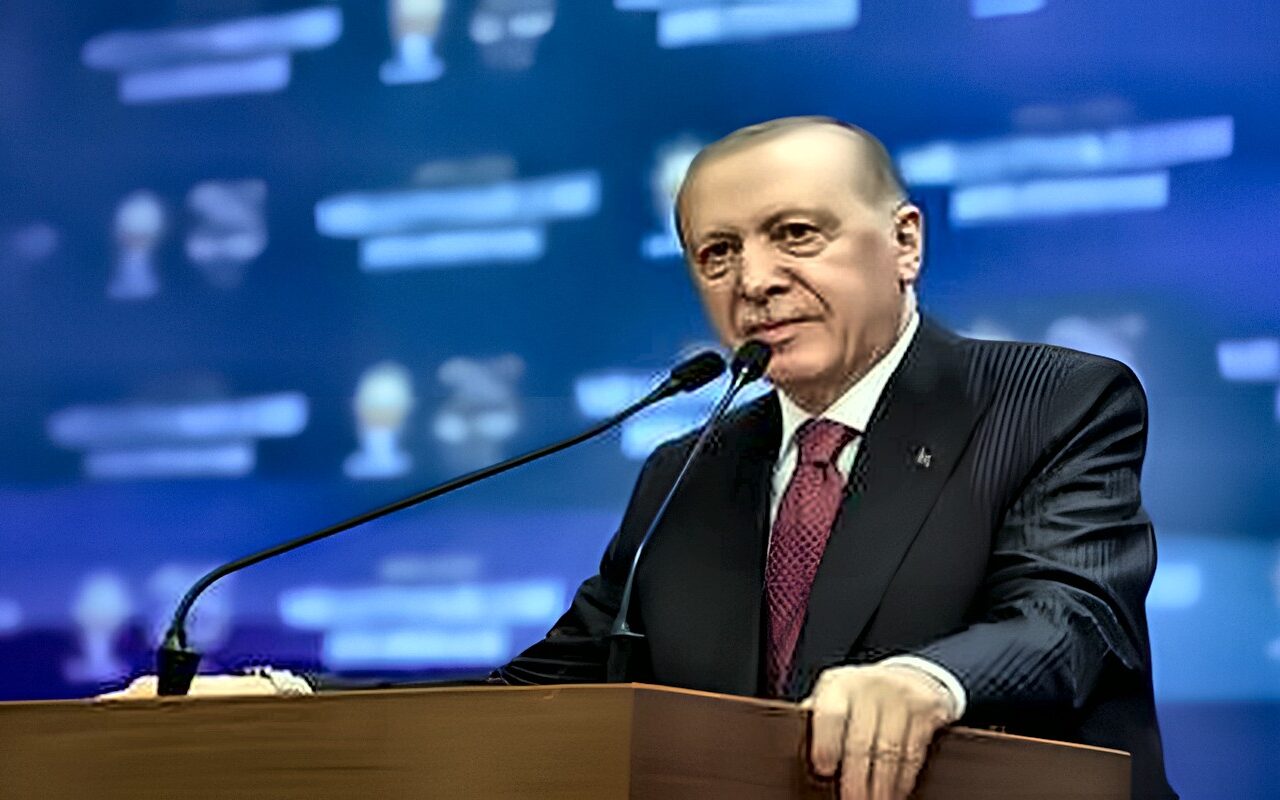أردوغان: فيتو الخمسة يهدم إرادة 190 دولة.