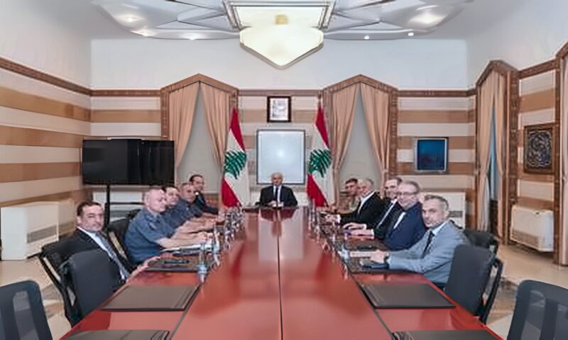 وزير الداخلية اللبناني: جاهزون لتأمين انطلاقة وتشغيل مطار القليعات