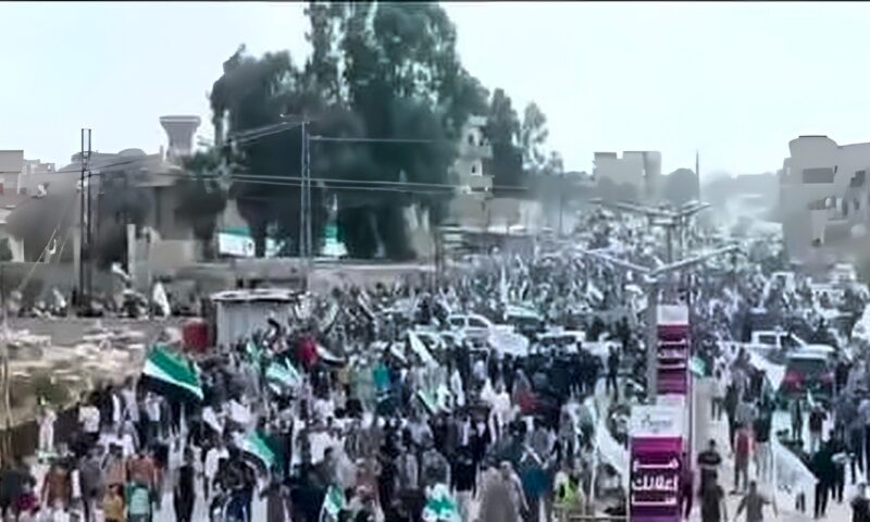 سوريا.. توتر في الحسكة تزامنا مع صدامات أسفرت عن جرحى في صفوف رجال الأمن
