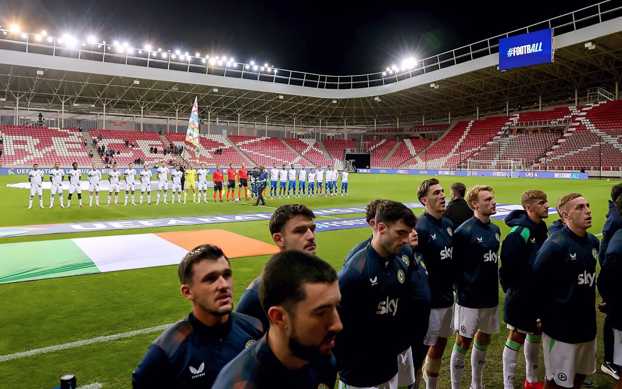أزمة إيرلندا وإسرائيل تتصاعد.. وتحقيقات تأديبية محتملة بعد مواجهتي دوري الأمم الأوروبية