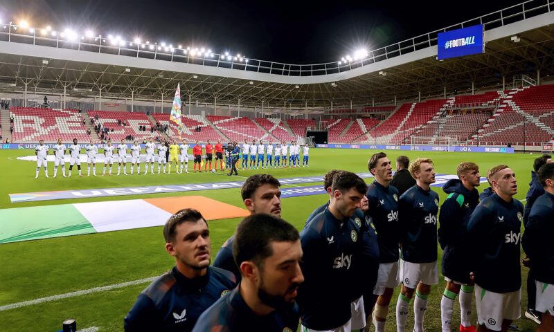 أزمة إيرلندا وإسرائيل تتصاعد.. وتحقيقات تأديبية محتملة بعد مواجهتي دوري الأمم الأوروبية