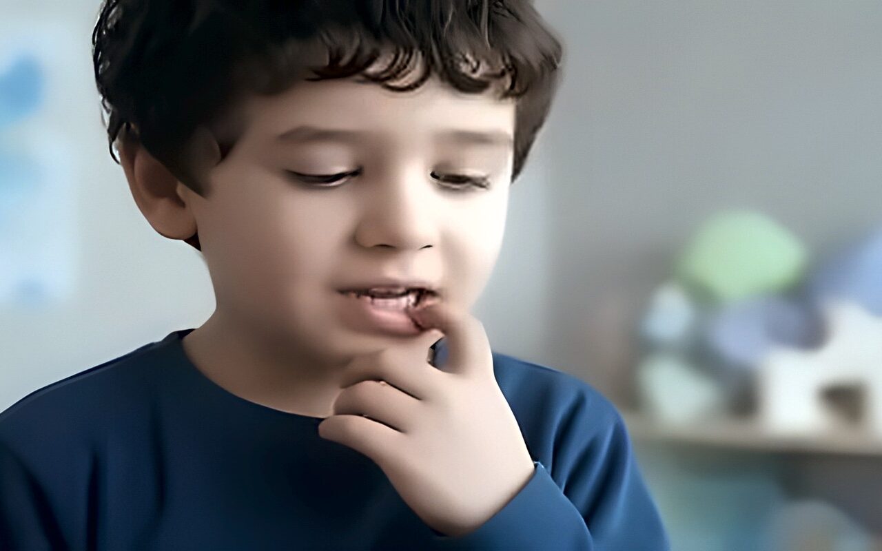 مواد كيميائية في الأسنان اللبنية تثير تساؤلات حول علاقتها بالتوحد