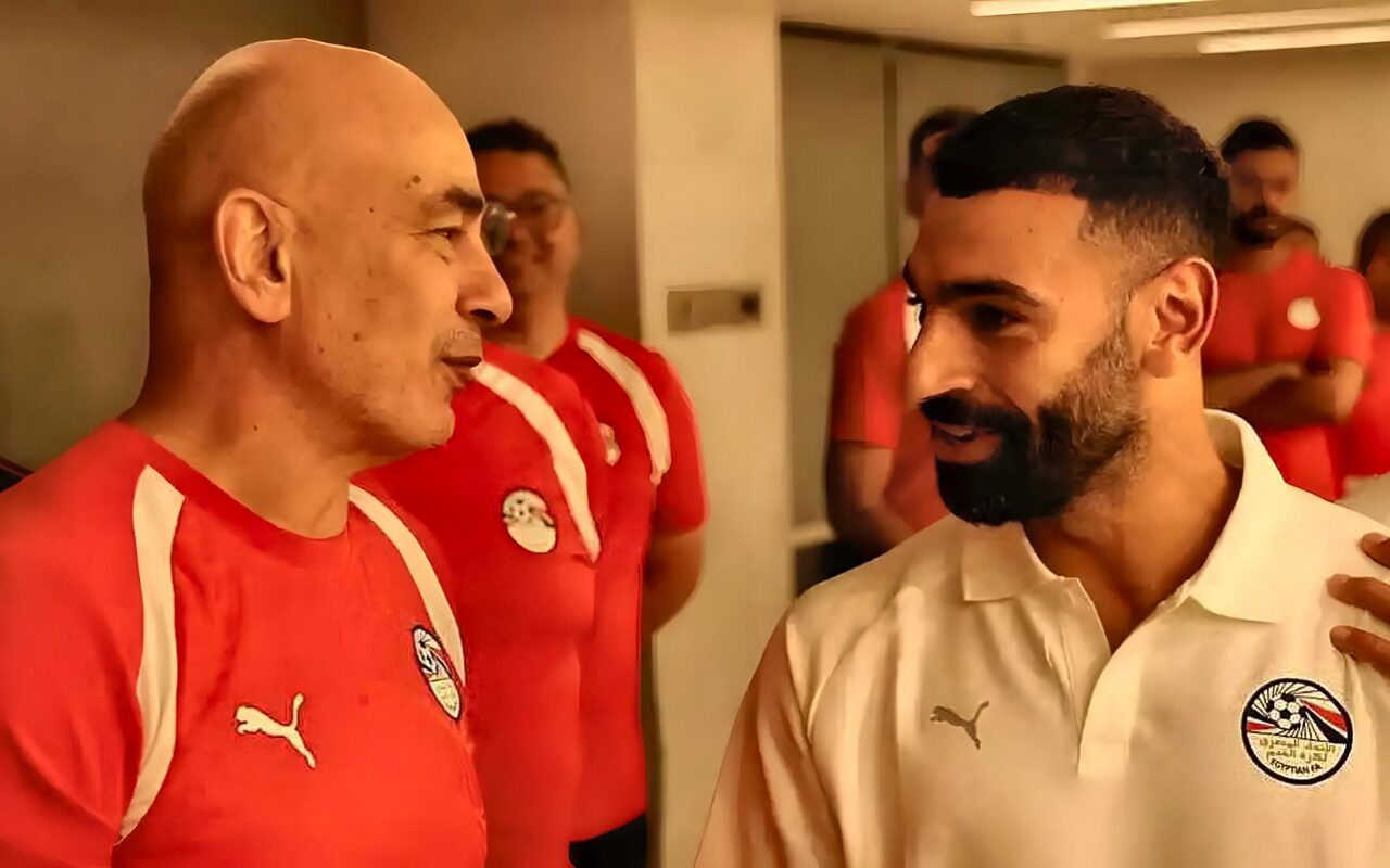 رغم خلافه مع محمد صلاح.. دعوة رسمية لحسام حسن إلى تركيا (فيديو)