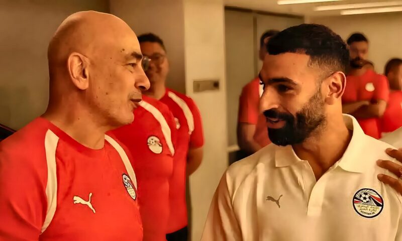 رغم خلافه مع محمد صلاح.. دعوة رسمية لحسام حسن إلى تركيا (فيديو)