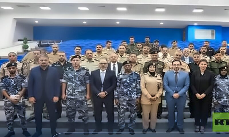 البعثة الأممية: اتفاق ليبي على تنفيذ مهام ميدانية مشتركة لتأمين الحدود والتنسيق بين الشرق والغرب
