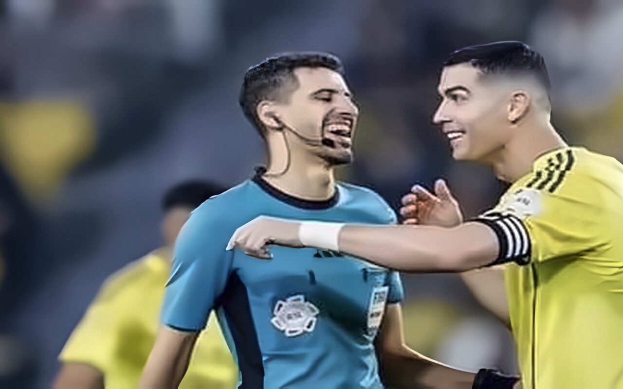 ما سر تغيير حكم مباراة النصر والدرعية بالدوري السعودي؟