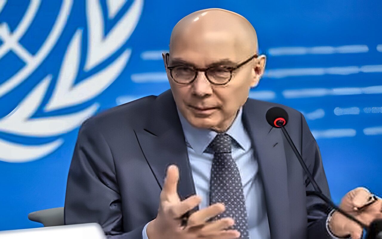 مفوض الأمم المتحدة لحقوق الإنسان: جائزة نوبل لنافي بيلاي تعزز مسارات العدالة الدولية