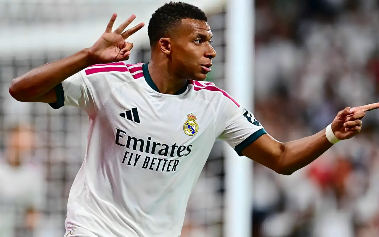 مبابي يحسم أمره.. شرط حاسم لاستمراره  في ريال مدريد (فيديو)