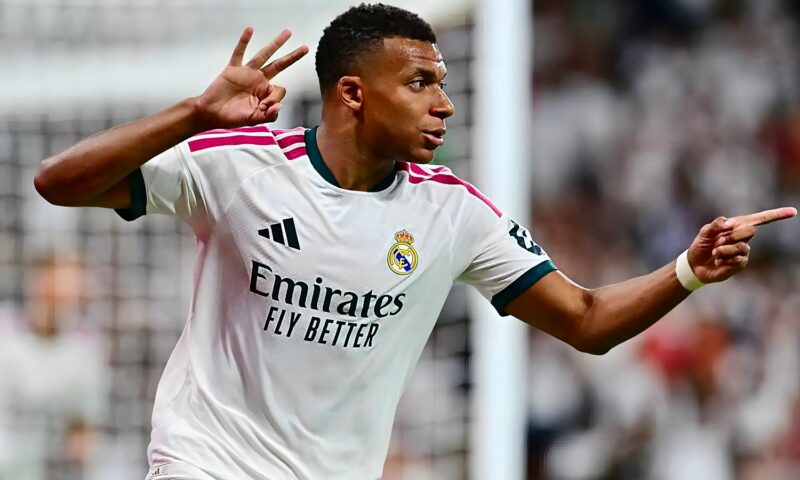 مبابي يحسم أمره.. شرط حاسم لاستمراره  في ريال مدريد (فيديو)
