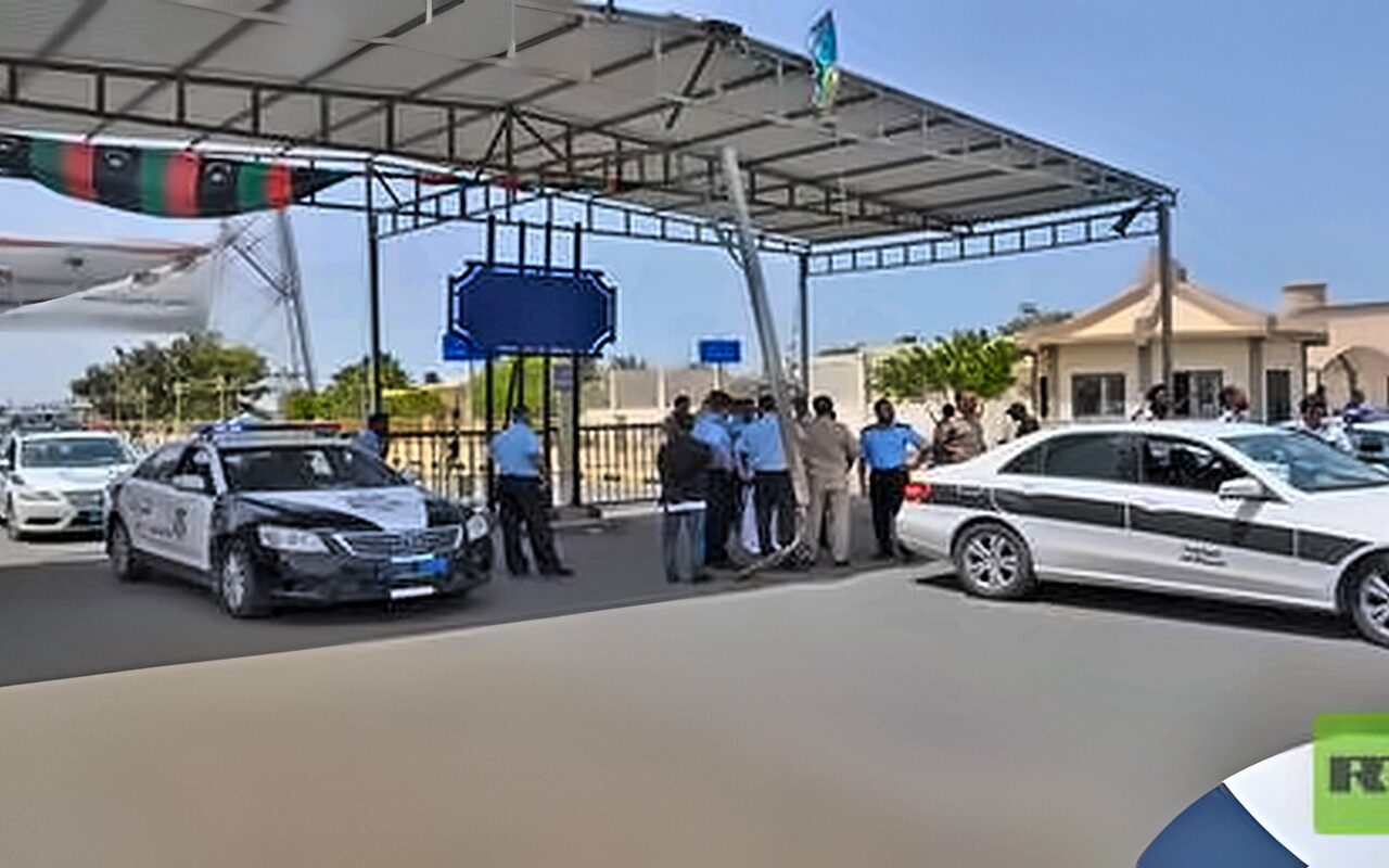 ليبيا وتونس تبحثان تعزيز التنسيق الأمني وتيسير عبور المسافرين