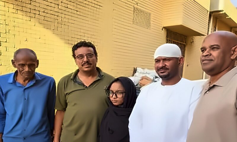 خرجت لشراء الدواء.. الأمن المصري يحل لغز اختفاء فتاة سودانية