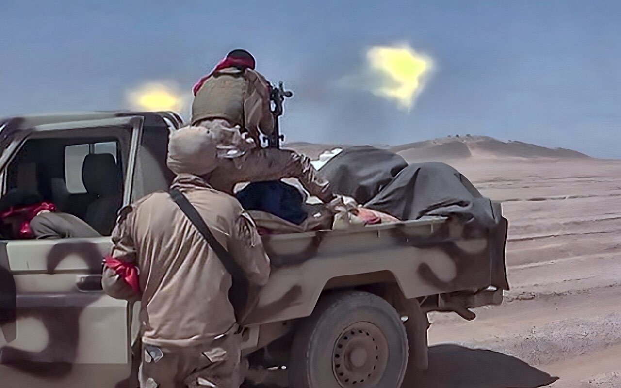 التحالف يعلن تدمير 136 هدفا عسكريا للحوثيين ضمن عملية لتفكيك شبكتهم الصاروخية