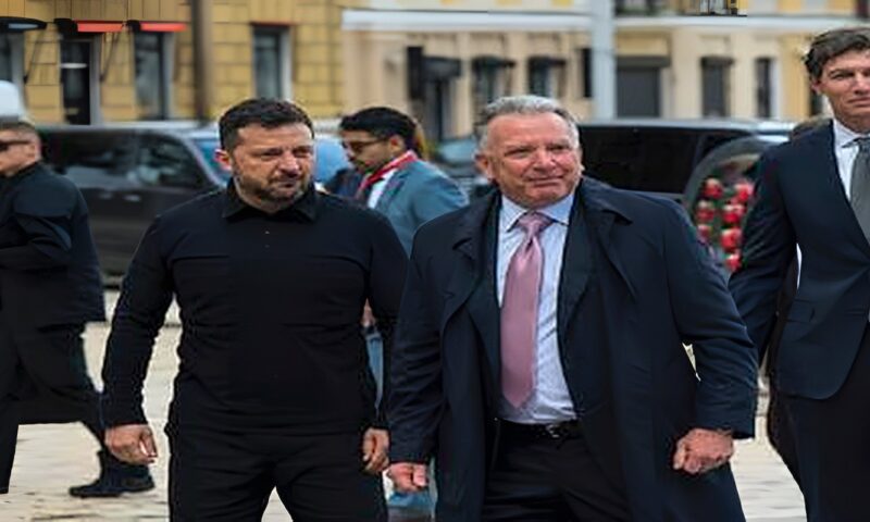 محادثات ميامي تبحث تسوية حرب أوكرانيا وترتيبات الأمن الأوروبي وسط غياب روسيا