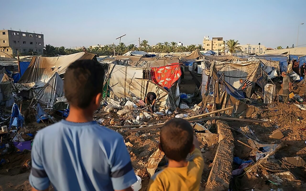 عمليات قصف وإطلاق نار واسعة للجيش الإسرائيلي في قطاع غزة