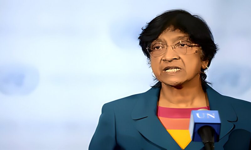 حماس: تكريم نافي بيلاي خطوة مهمة في مسار المساءلة الدولية عن جرائم الحرب في غزة